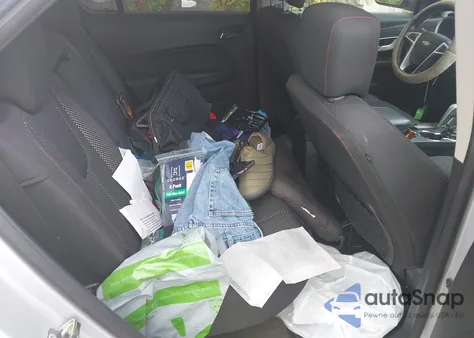 2011 Chevrolet Equinox 1Lt from USA, damaged, VIN 2CNFLEEC9B6366093